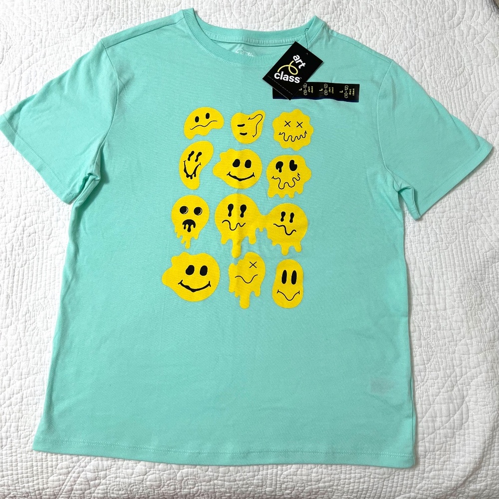 PRICE DROP! Graphic Youth Short Sleeve T Shirt